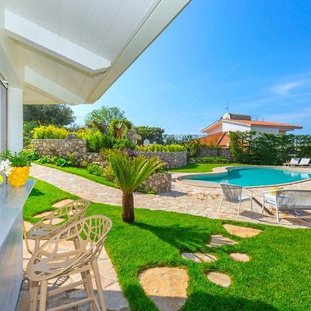 Amore Rentals - Resort Ravenna - Villa Cavaliere Massa Lubrense Exteriör bild