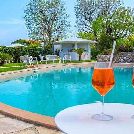 Amore Rentals - Resort Ravenna - Villa Cavaliere Massa Lubrense Exteriör bild