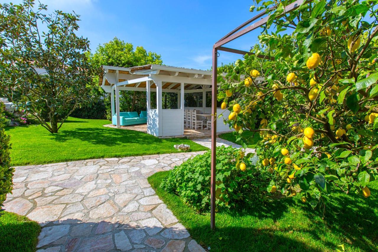 Amore Rentals - Resort Ravenna - Villa Cavaliere Massa Lubrense Exteriör bild